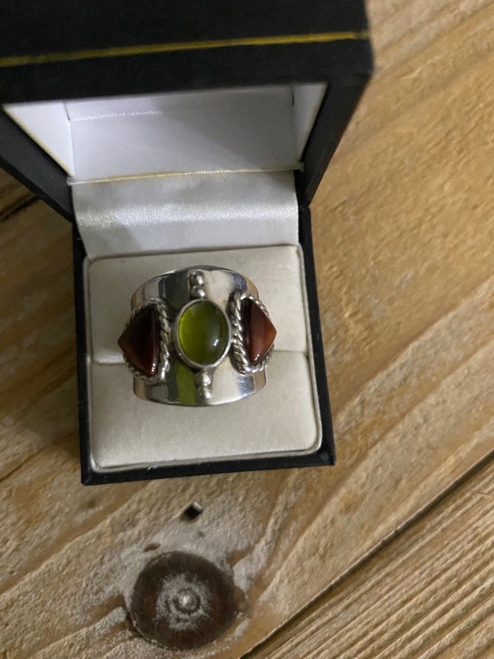 Silver Ring .925
